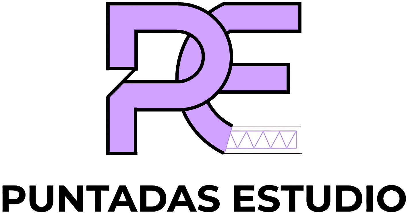 Puntadas Estudio Logo